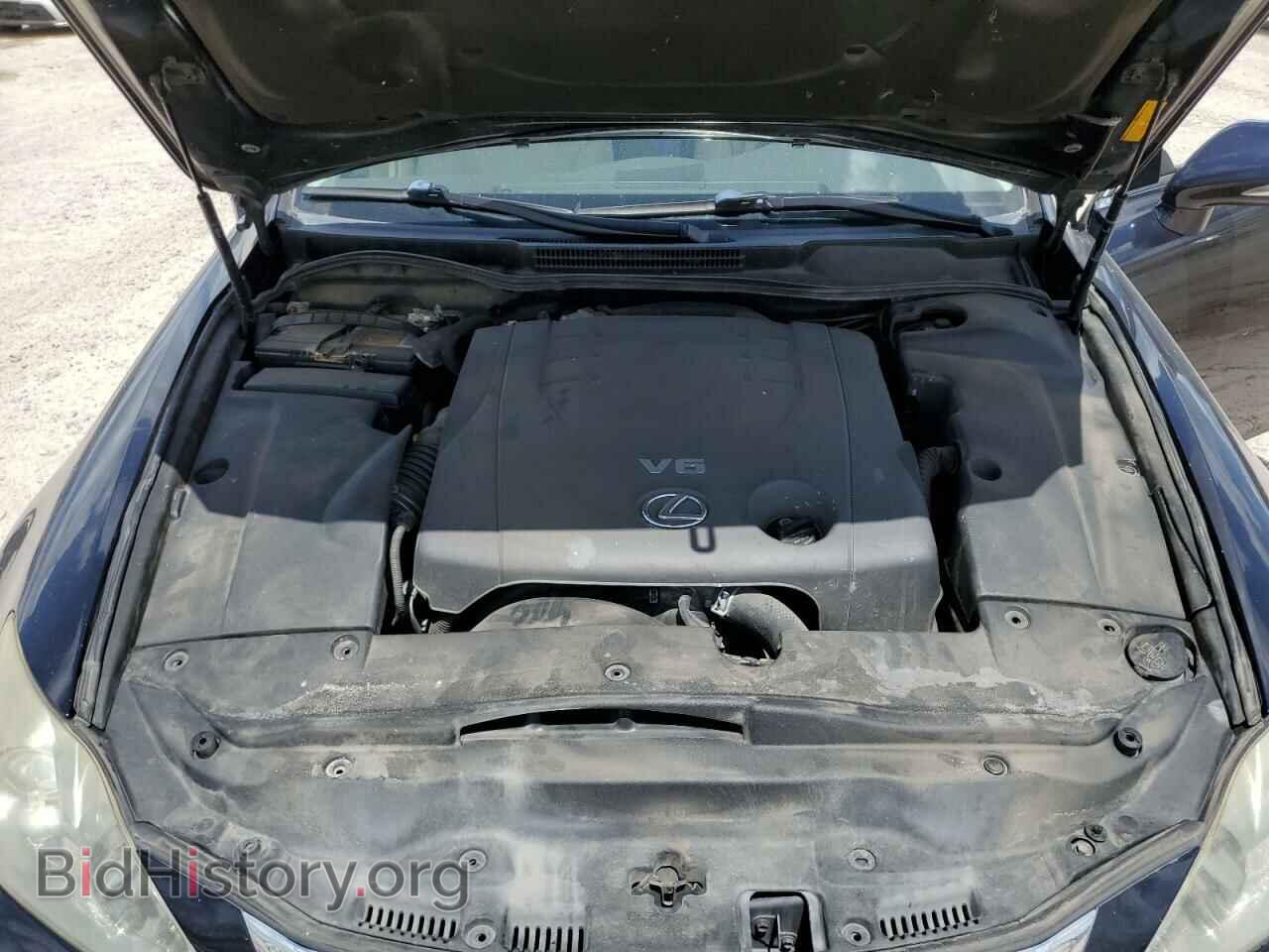 2010 LEXUS IS - VIN: JTHBF5C25A5127699 - Фото 11