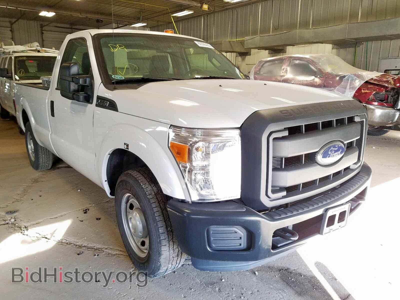 Фотография 1FTBF2A65DEB81949 - FORD F250 2013