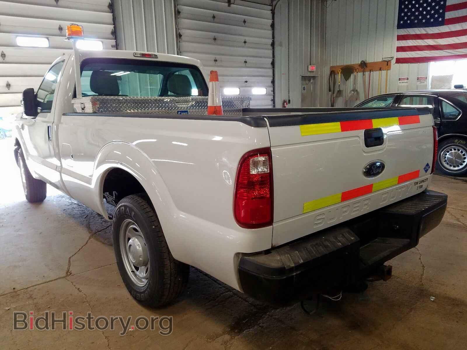 2013 FORD F250 - VIN: 1FTBF2A65DEB81949 - Фото 3
