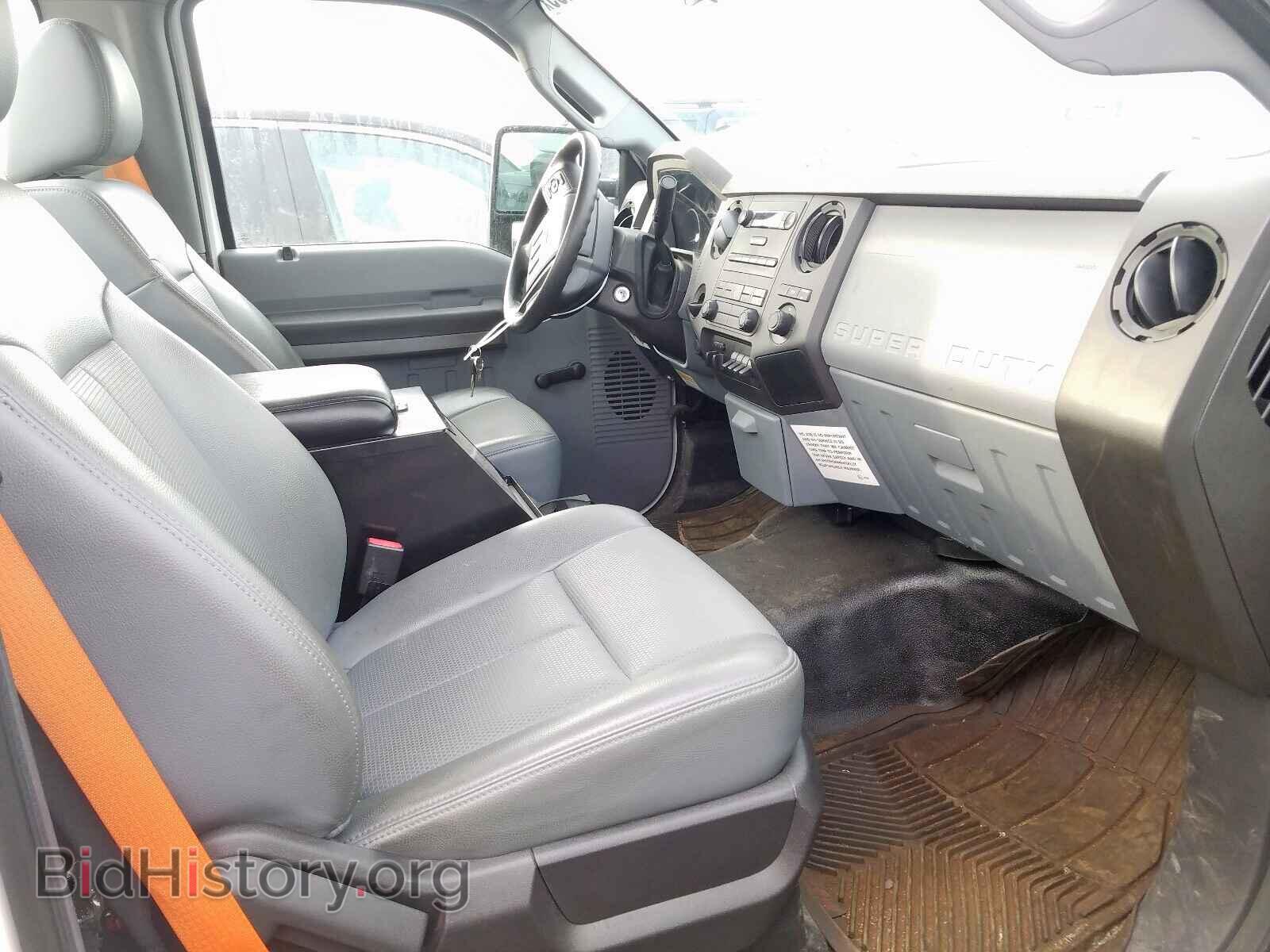 2013 FORD F250 - VIN: 1FTBF2A65DEB81949 - Фото 5