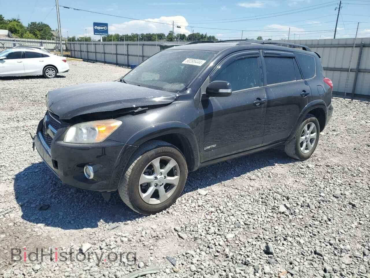 Photo 2T3YK4DV1CW015651 - TOYOTA RAV4 2012