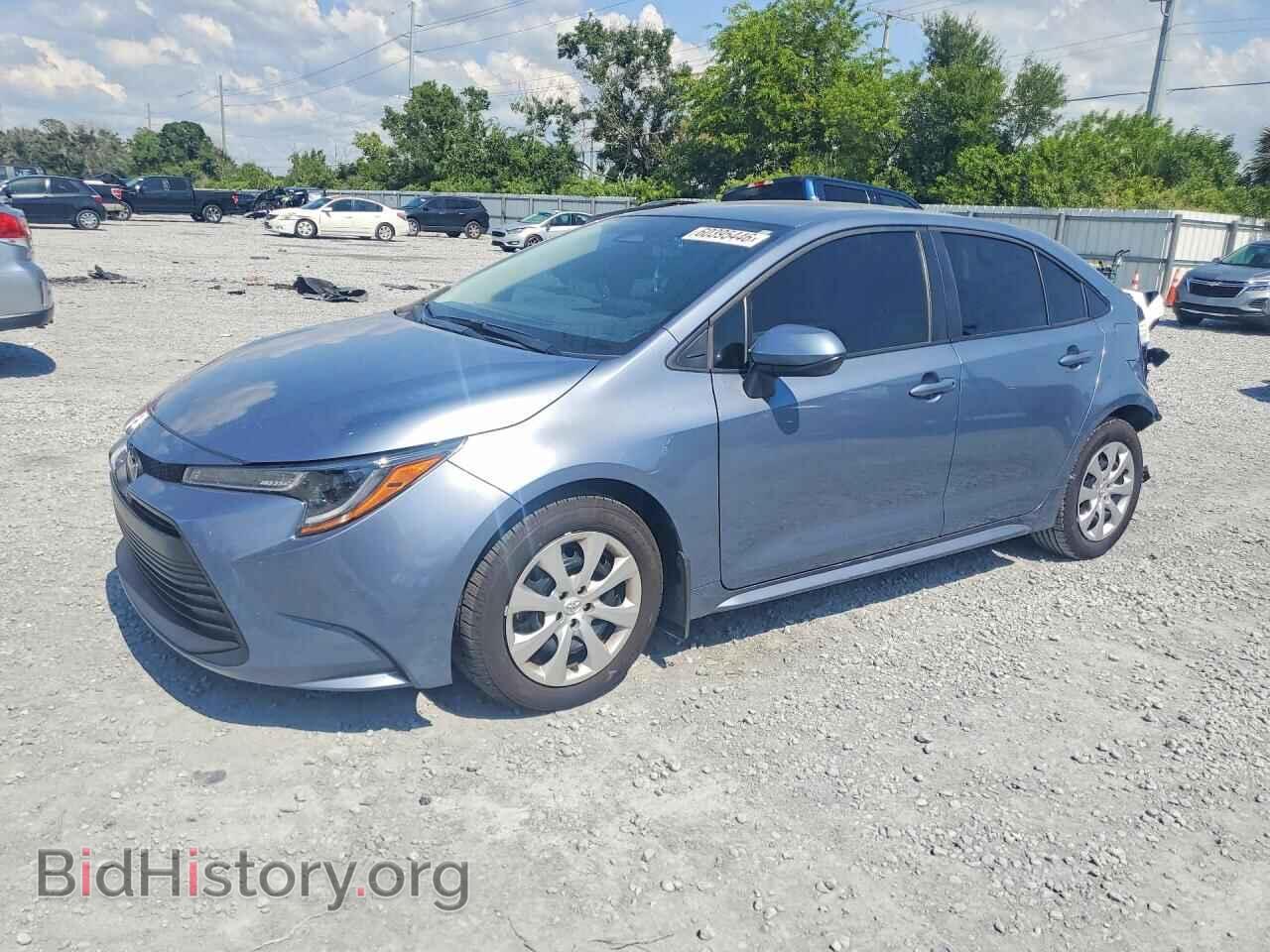 Фотография 5YFB4MDE6SP280140 - TOYOTA COROLLA 2025