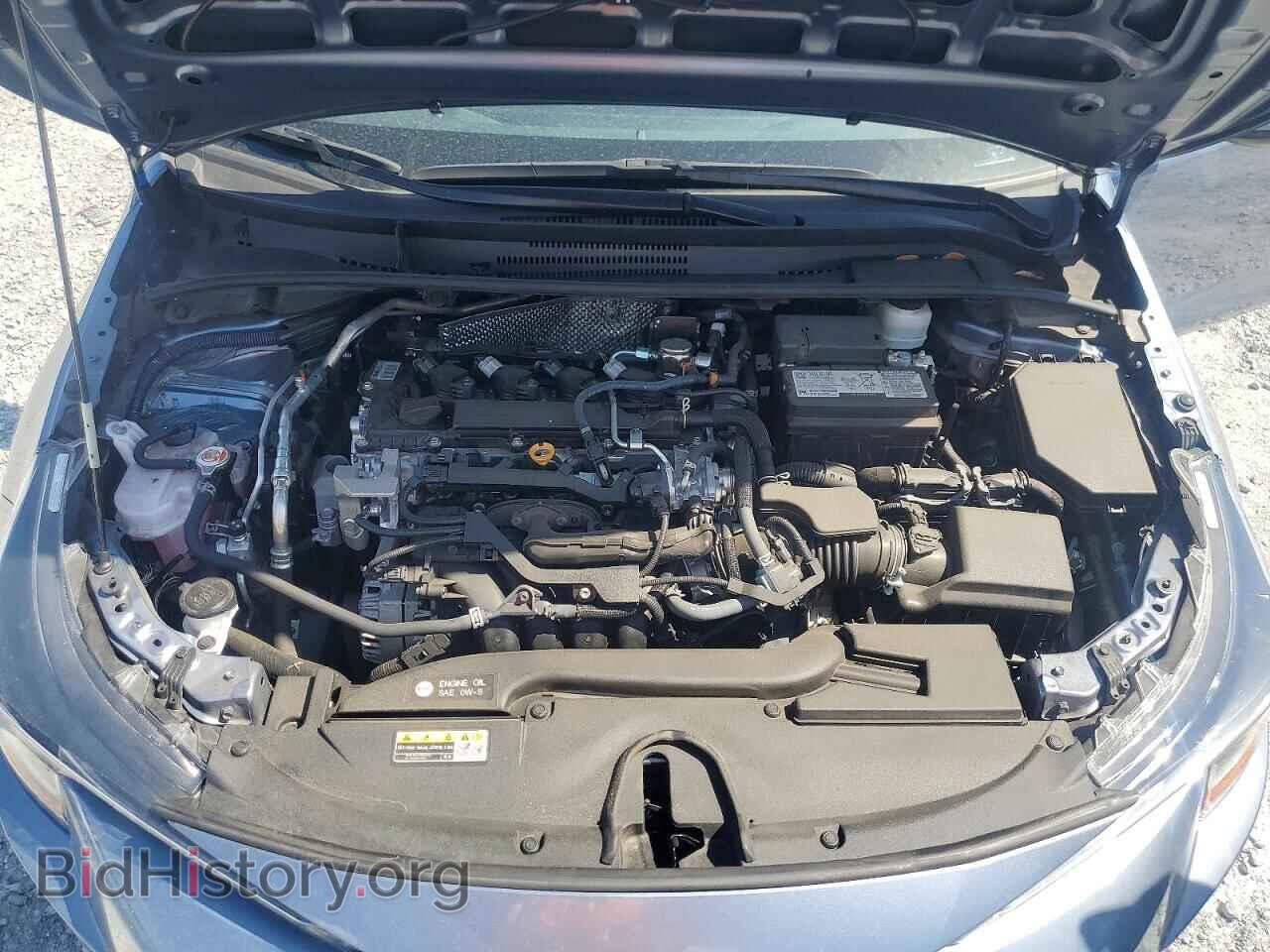 2025 TOYOTA COROLLA - VIN: 5YFB4MDE6SP280140 - Фото 11