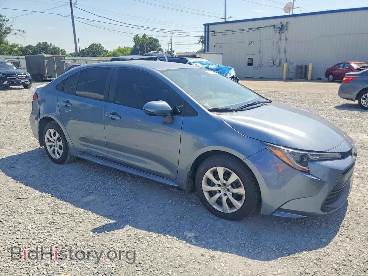 2025 TOYOTA COROLLA - VIN: 5YFB4MDE6SP280140 - Фото 4