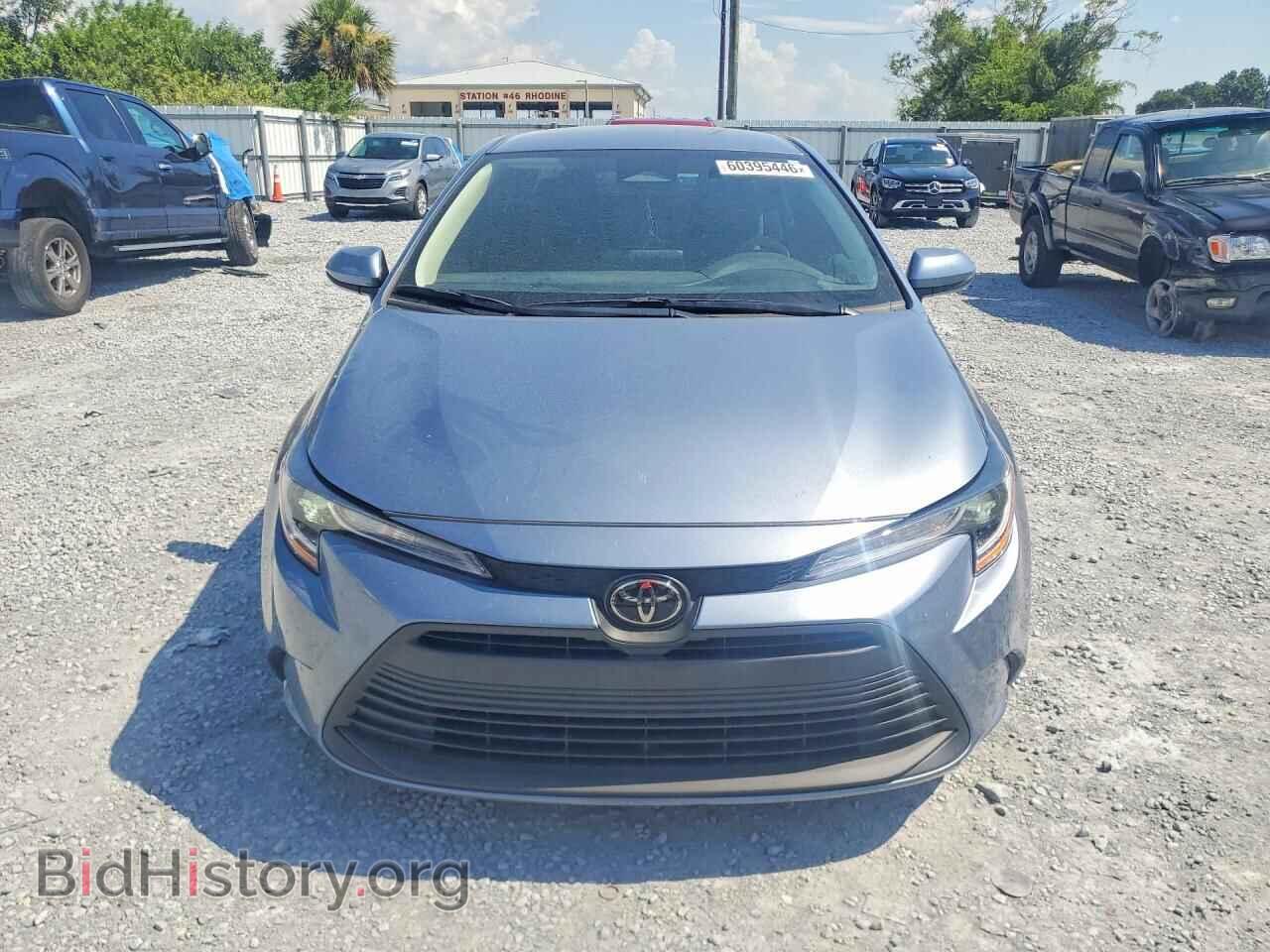 2025 TOYOTA COROLLA - VIN: 5YFB4MDE6SP280140 - Фото 5