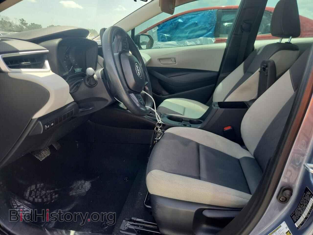 2025 TOYOTA COROLLA - VIN: 5YFB4MDE6SP280140 - Фото 7