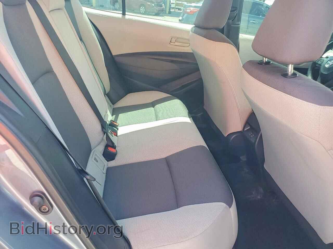 2025 TOYOTA COROLLA - VIN: 5YFB4MDE6SP280140 - Фото 10