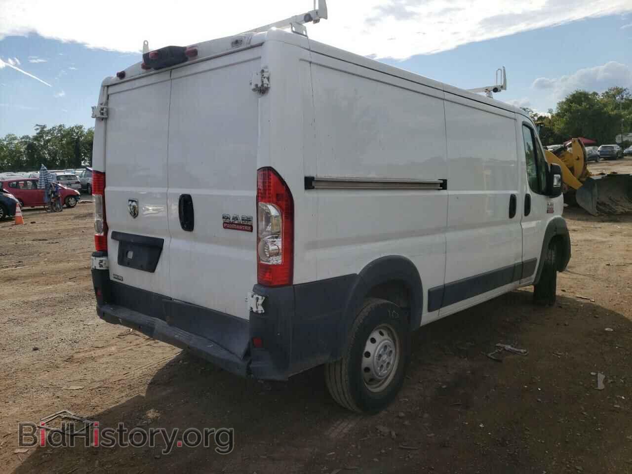 2018 RAM PROMASTER - VIN: 3C6TRVAG3JE118538 - Фото 4