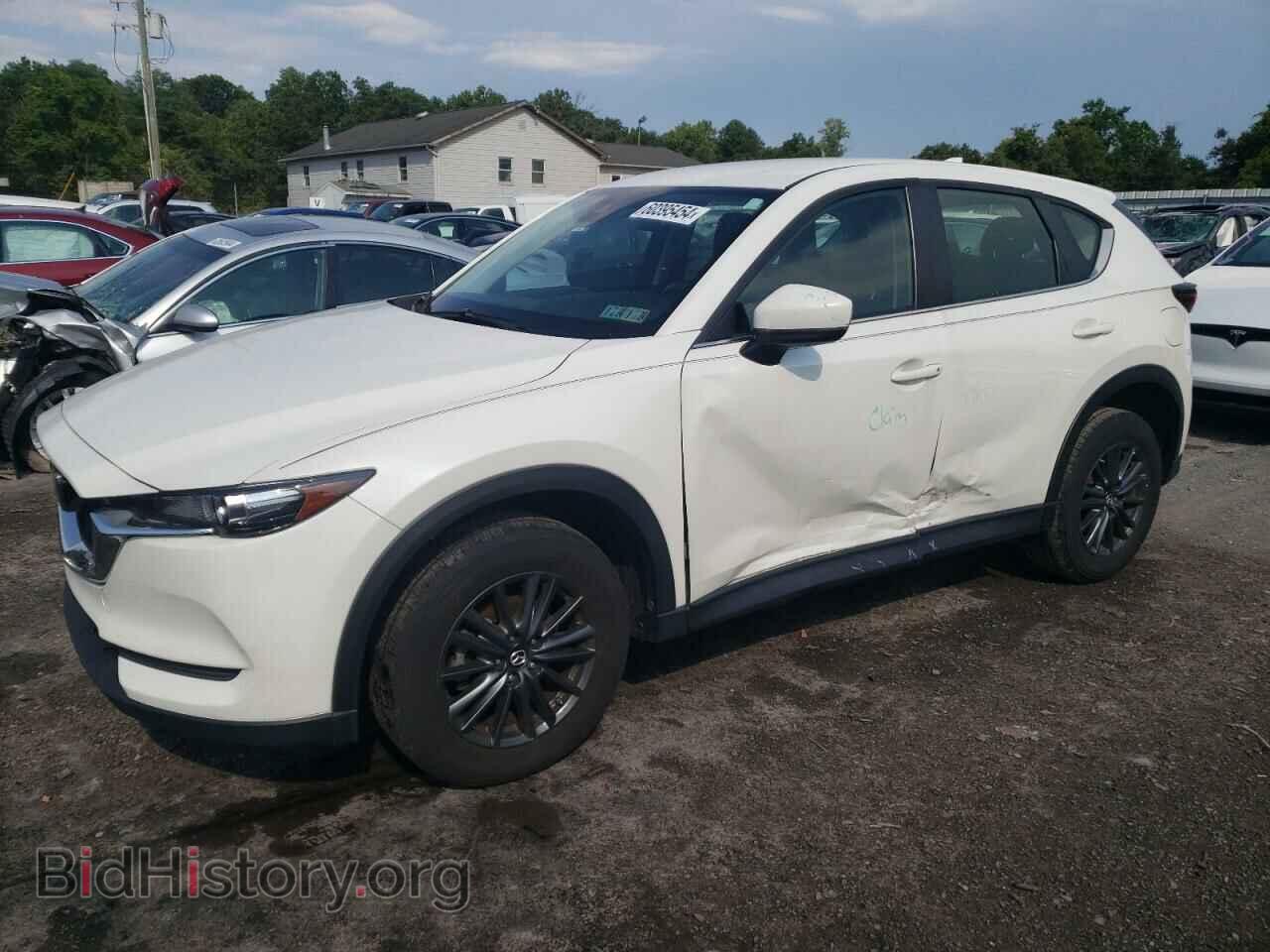 Photo JM3KFBBM2L0750174 - MAZDA CX-5 2020