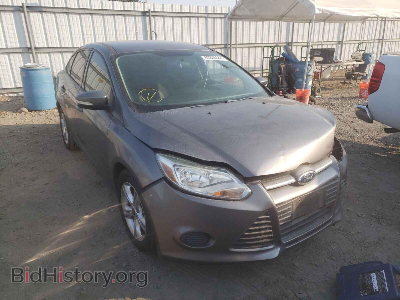 Photo 1FADP3F20DL363450 - FORD FOCUS 2013