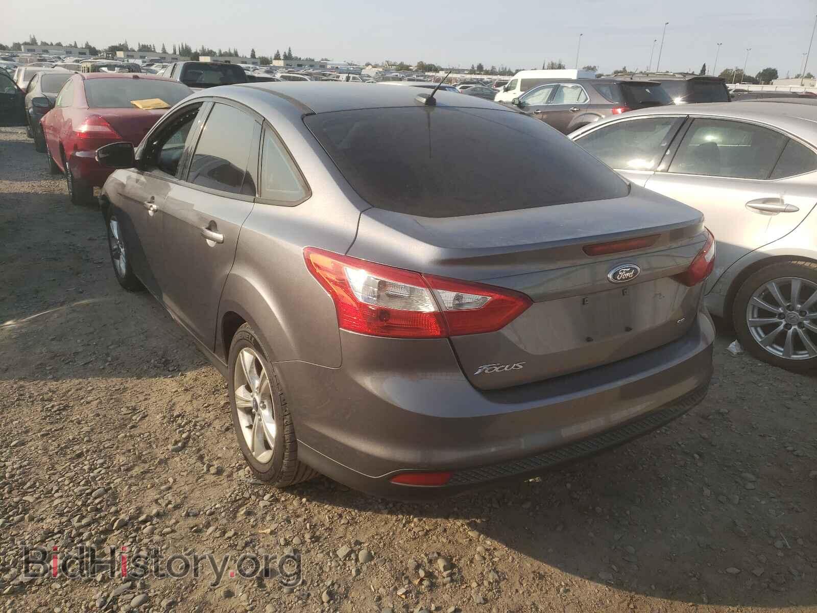2013 FORD FOCUS - VIN: 1FADP3F20DL363450 - Photo 3