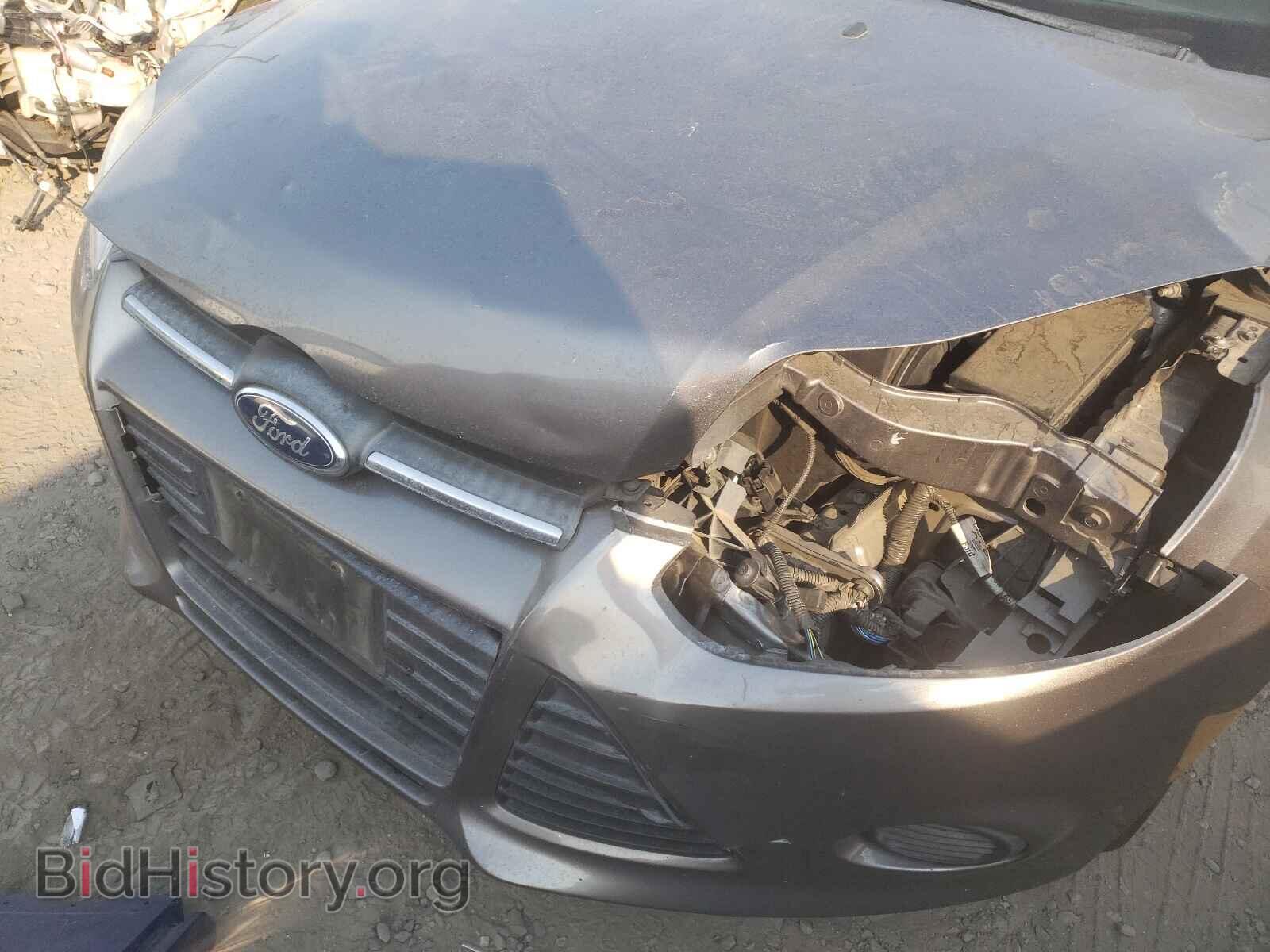 2013 FORD FOCUS - VIN: 1FADP3F20DL363450 - Photo 7