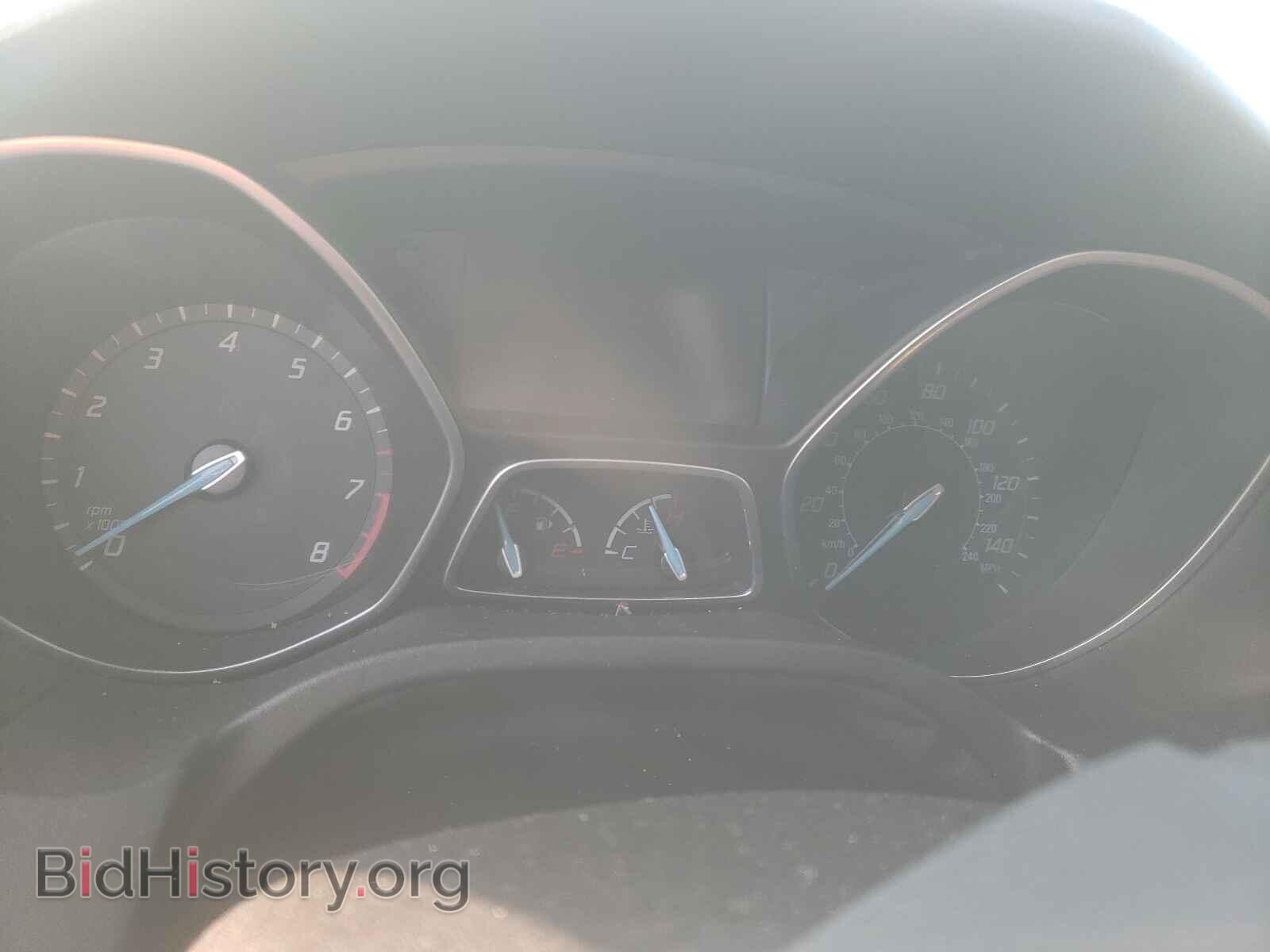 2013 FORD FOCUS - VIN: 1FADP3F20DL363450 - Photo 8