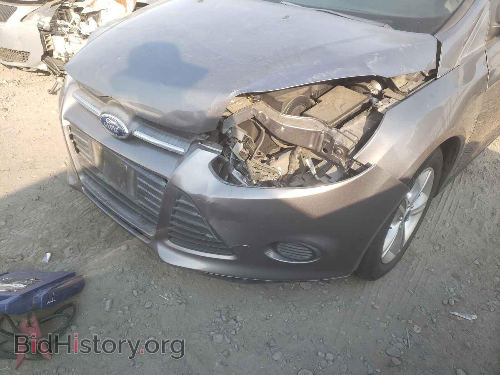 2013 FORD FOCUS - VIN: 1FADP3F20DL363450 - Photo 9