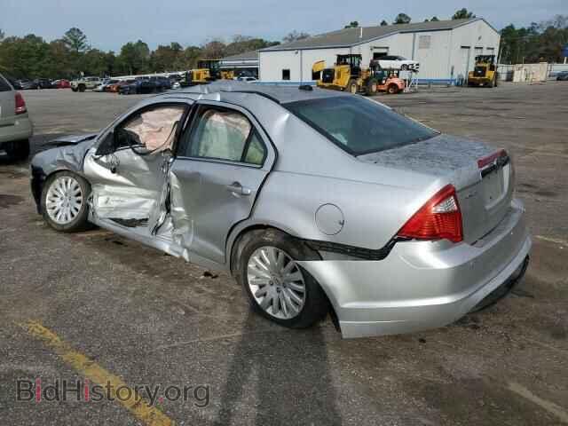 2011 FORD FUSION - VIN: 3FADP0L30CR289958 - Фото 2