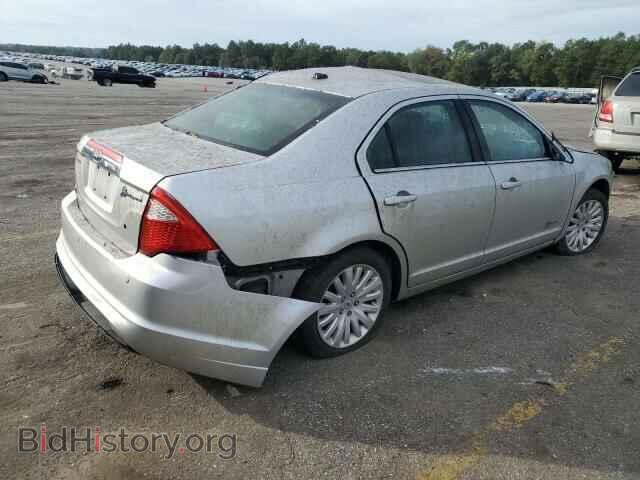 2011 FORD FUSION - VIN: 3FADP0L30CR289958 - Фото 3