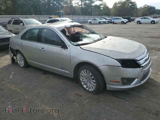 2011 FORD FUSION - VIN: 3FADP0L30CR289958 - Фото 4