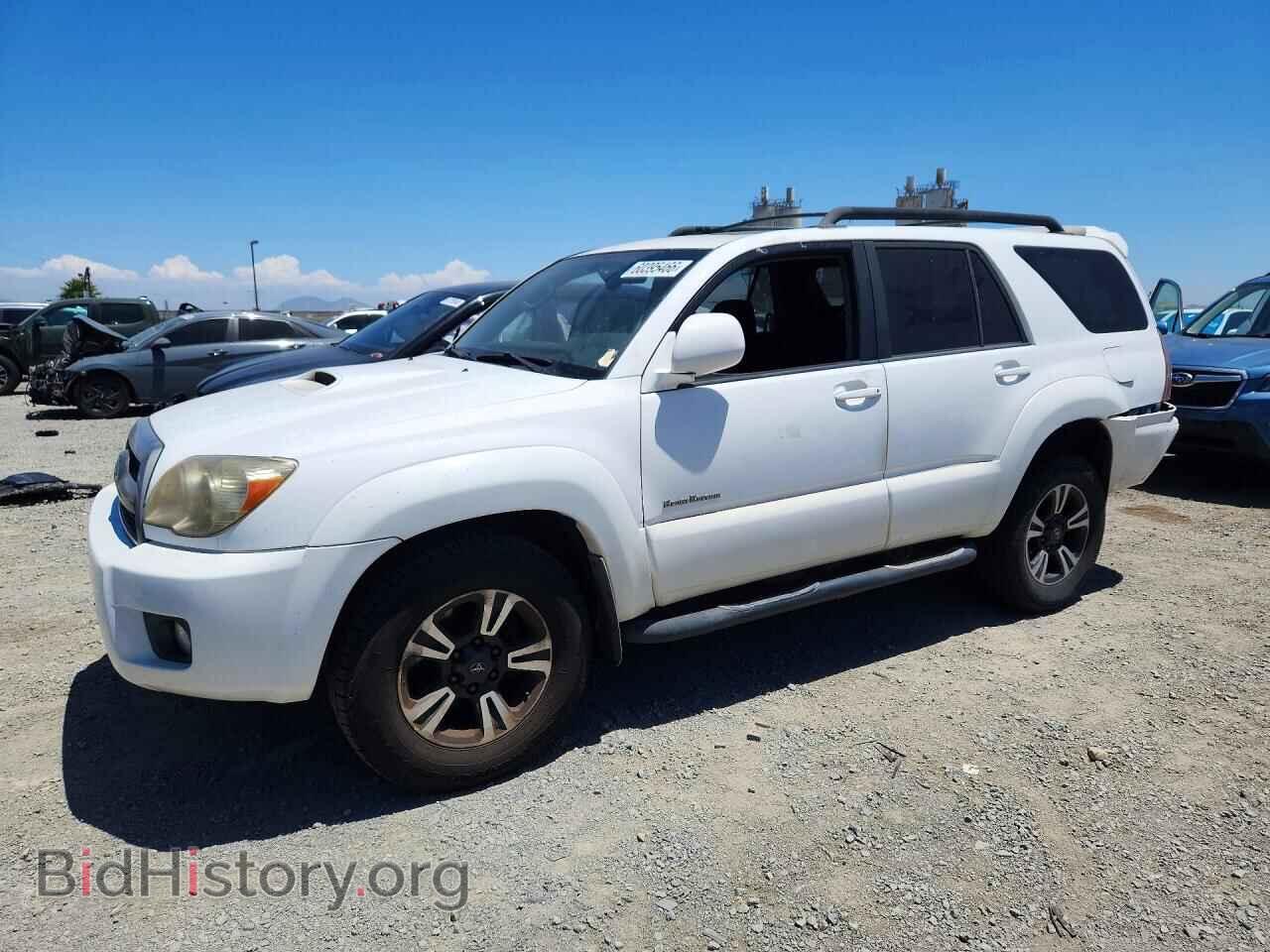 Фотография JTEZU14R48K014540 - TOYOTA 4RUNNER 2008