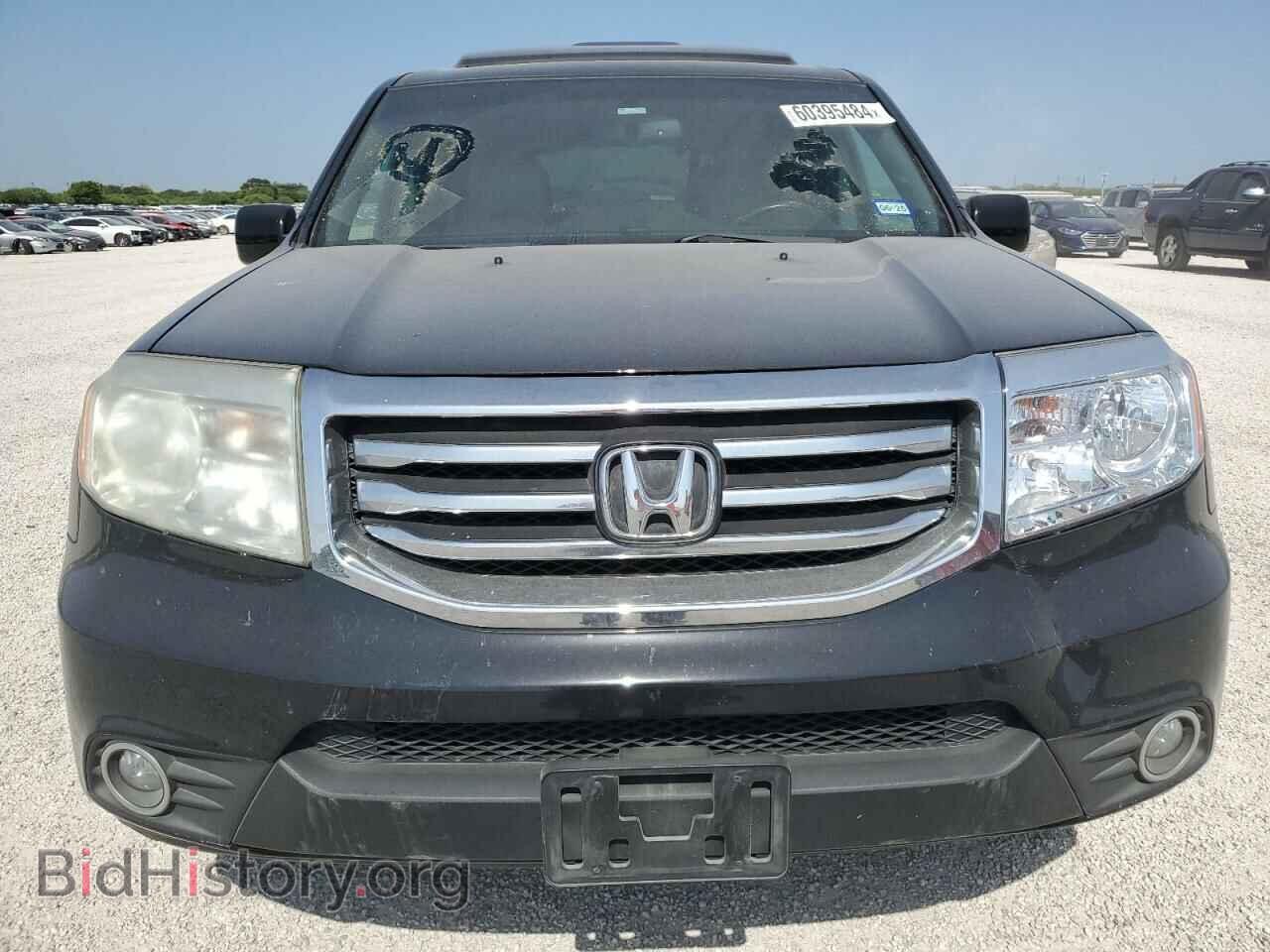 2012 HONDA PILOT - VIN: 5FNYF3H5XCB032110 - Фото 5
