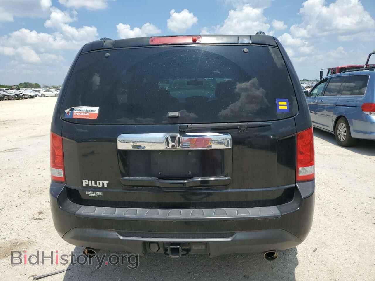 2012 HONDA PILOT - VIN: 5FNYF3H5XCB032110 - Фото 6