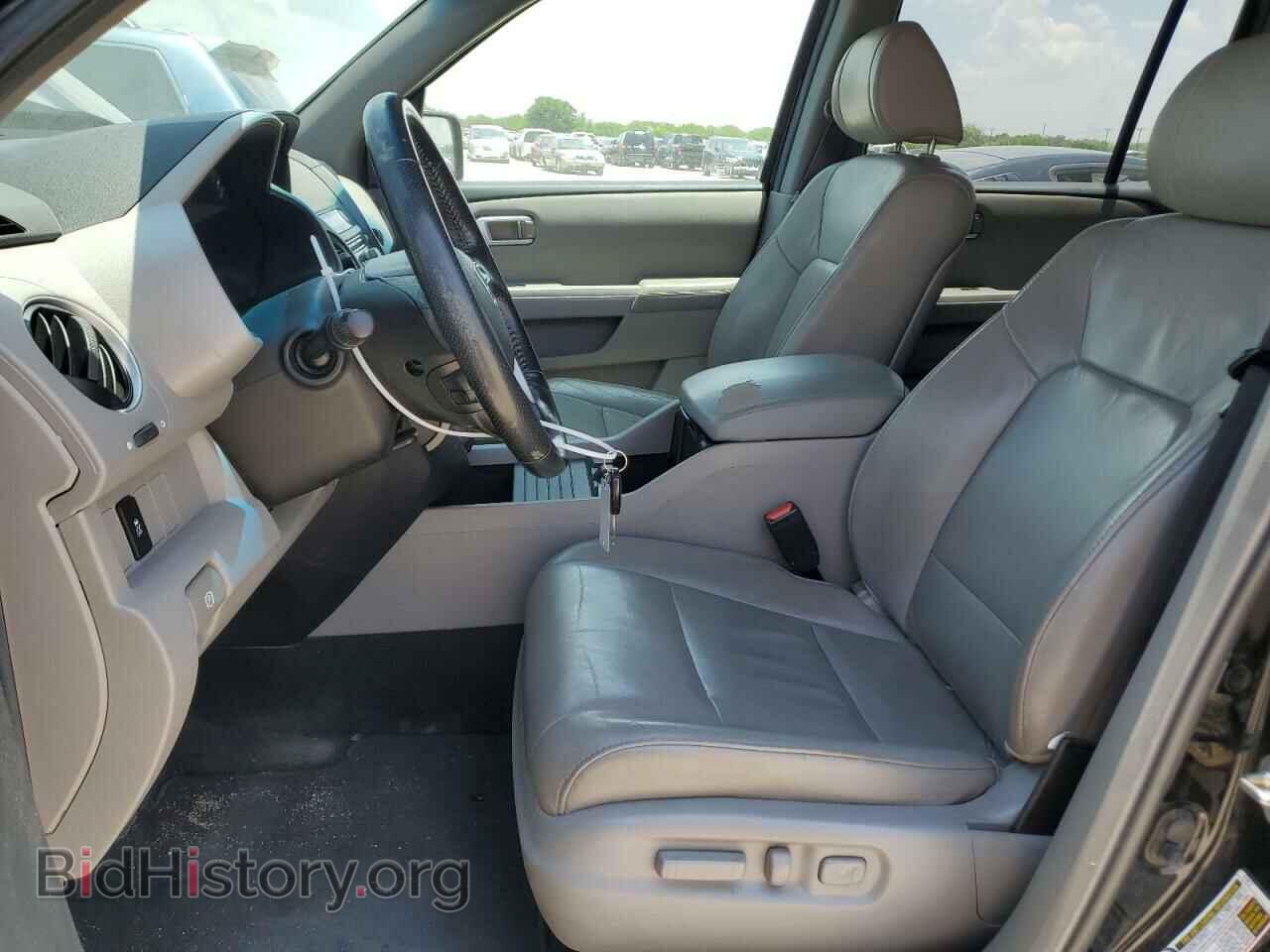 2012 HONDA PILOT - VIN: 5FNYF3H5XCB032110 - Фото 7