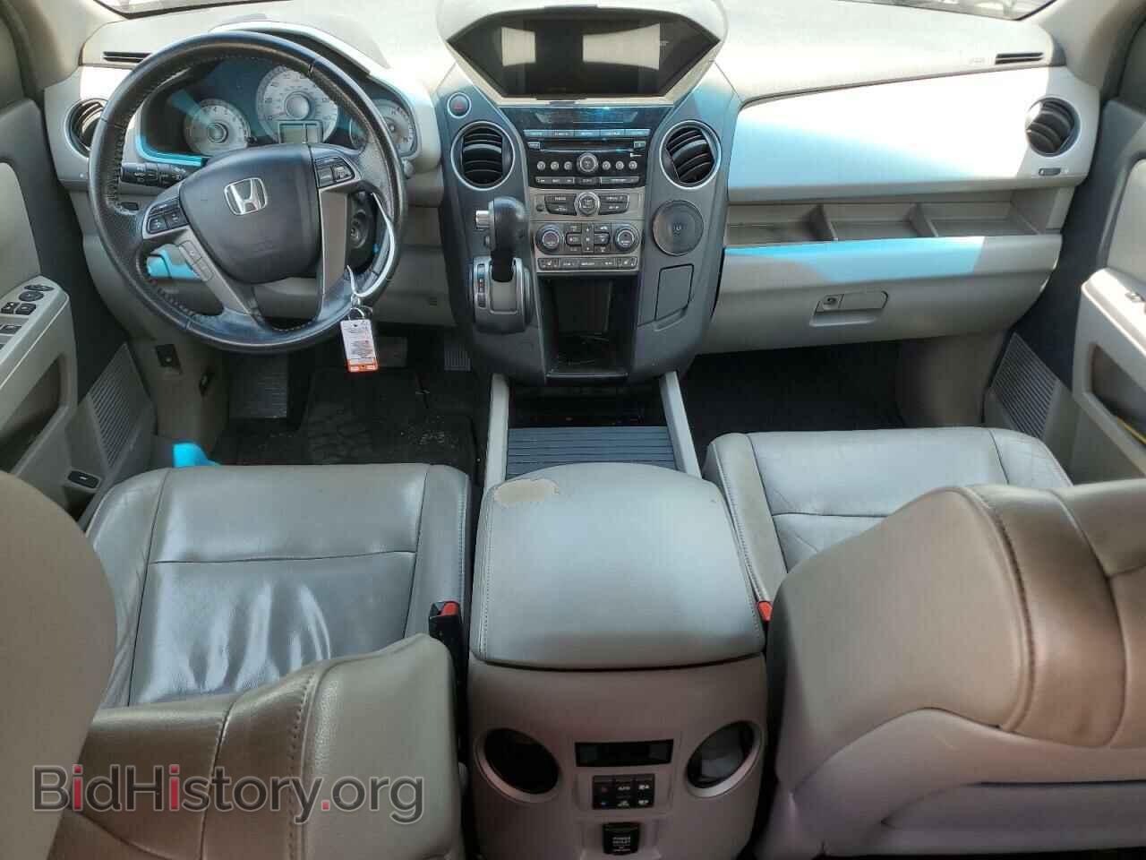 2012 HONDA PILOT - VIN: 5FNYF3H5XCB032110 - Фото 8