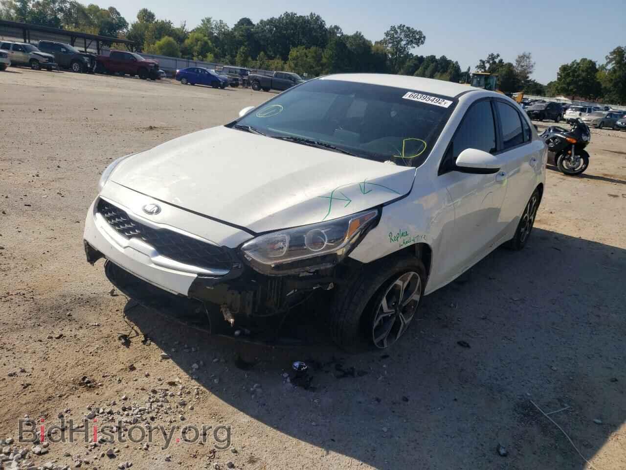 2019 KIA FORTE - VIN: 3KPF24AD2KE011346 - Фото 2