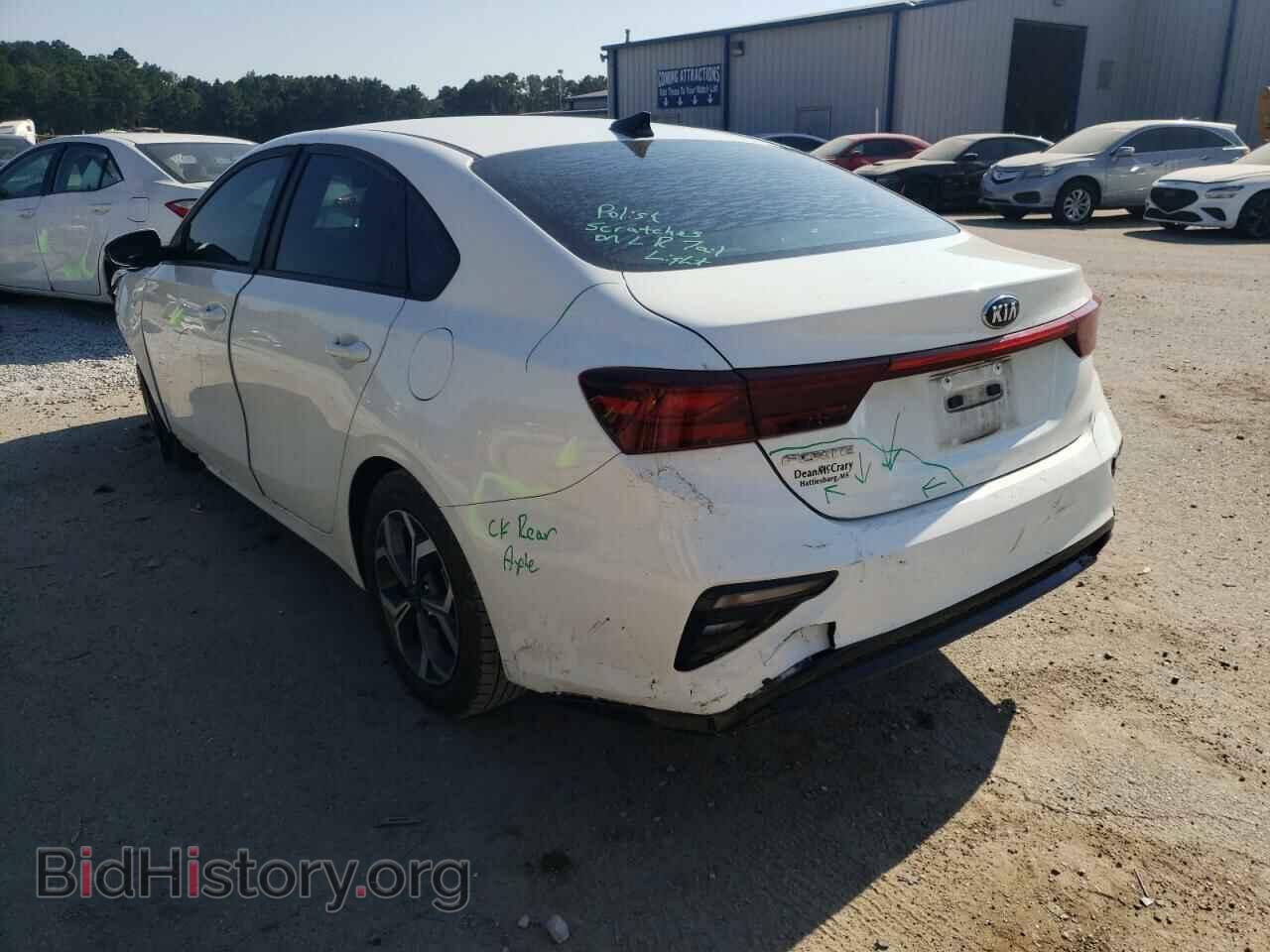 2019 KIA FORTE - VIN: 3KPF24AD2KE011346 - Фото 3