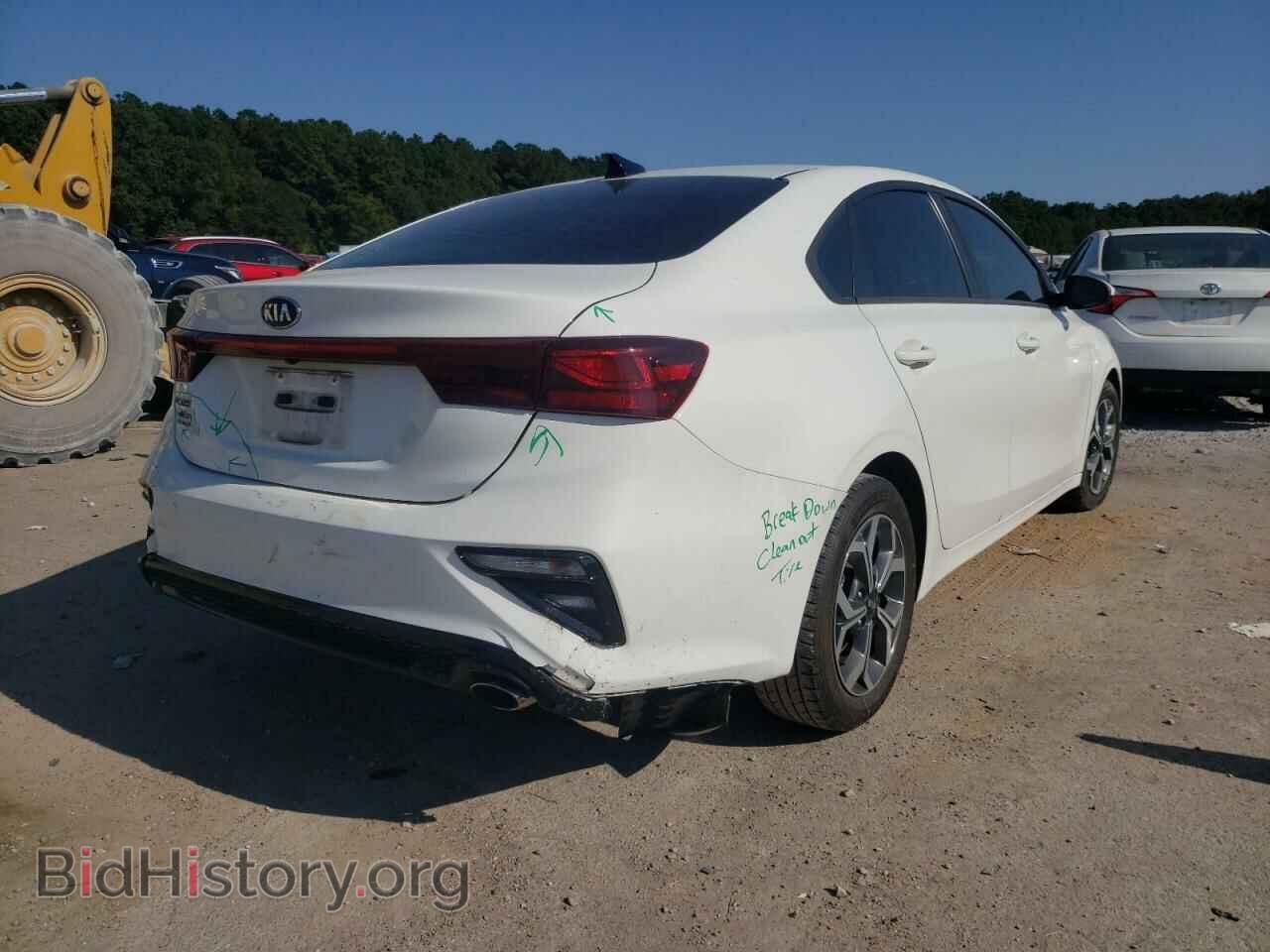 2019 KIA FORTE - VIN: 3KPF24AD2KE011346 - Фото 4