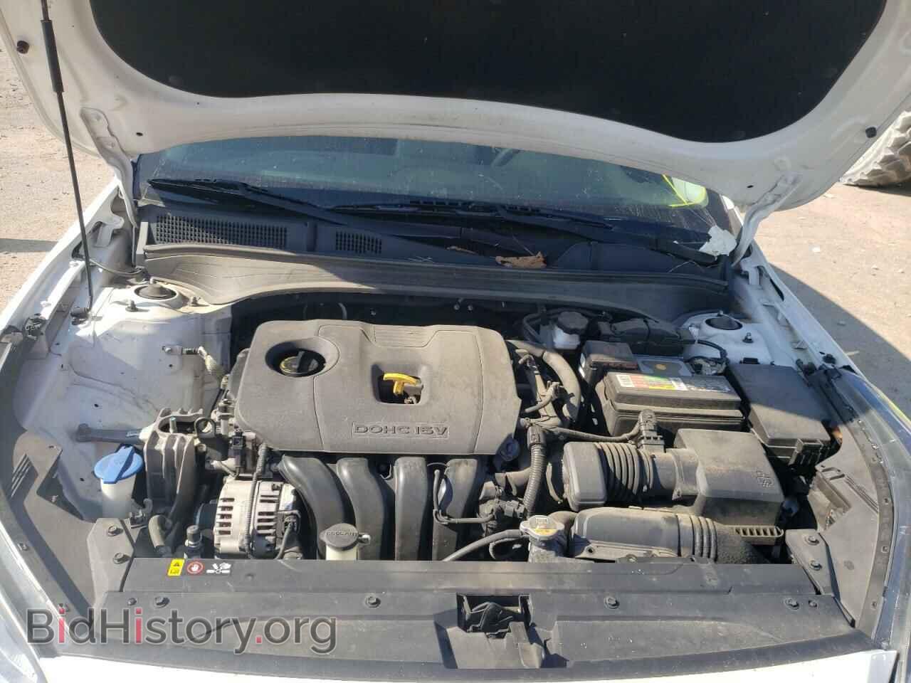 2019 KIA FORTE - VIN: 3KPF24AD2KE011346 - Фото 7