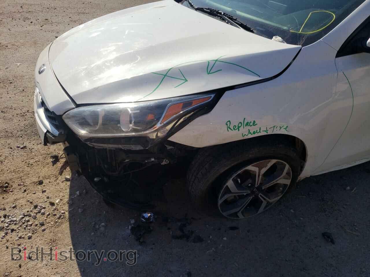 2019 KIA FORTE - VIN: 3KPF24AD2KE011346 - Фото 9