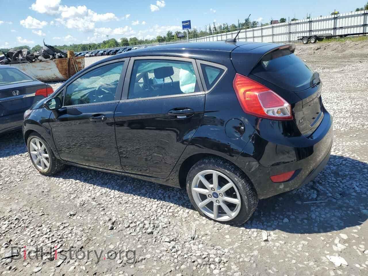 2019 FORD FIESTA - VIN: 3FADP4EJ8KM148201 - Фото 2