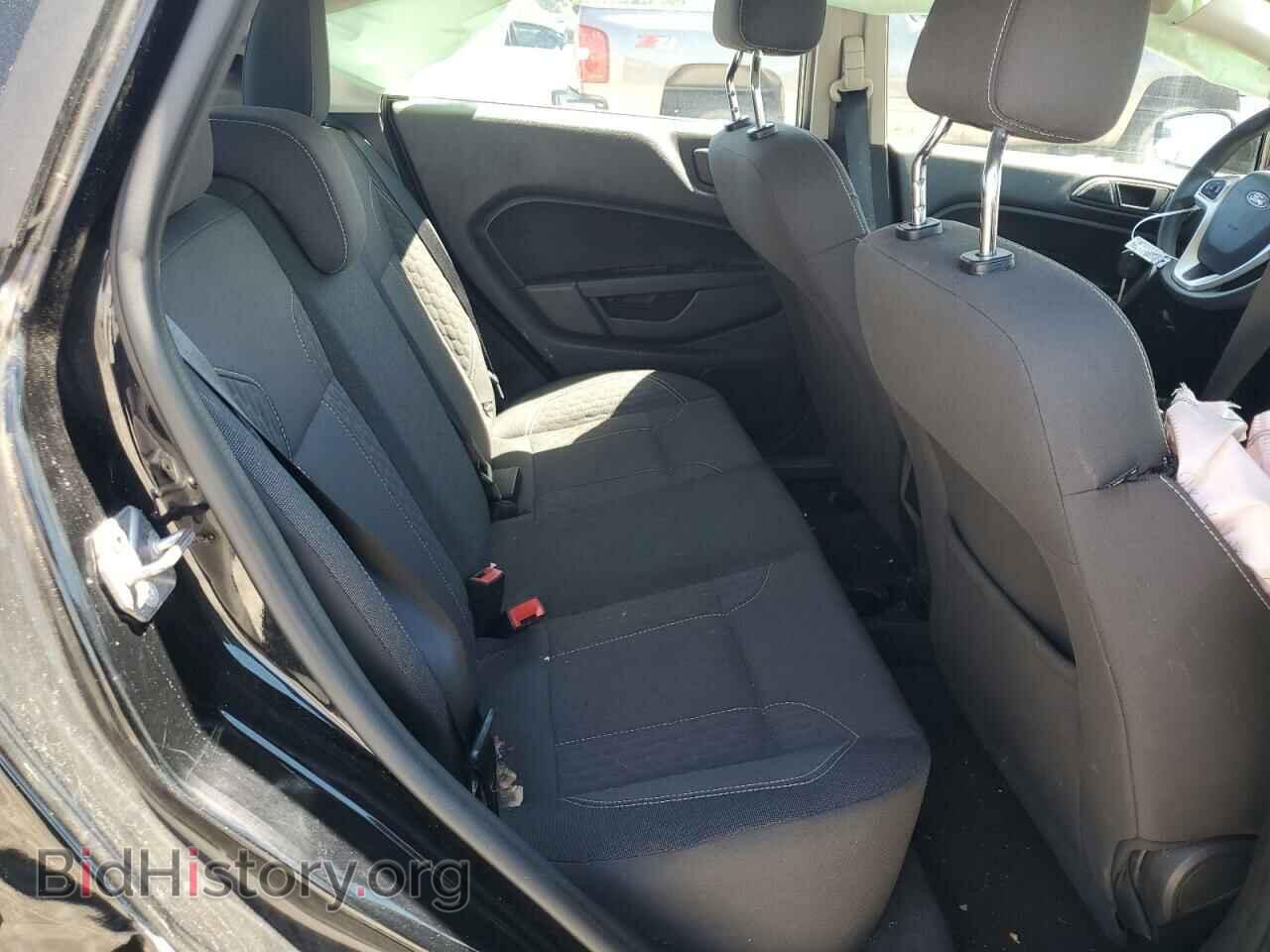 2019 FORD FIESTA - VIN: 3FADP4EJ8KM148201 - Фото 10