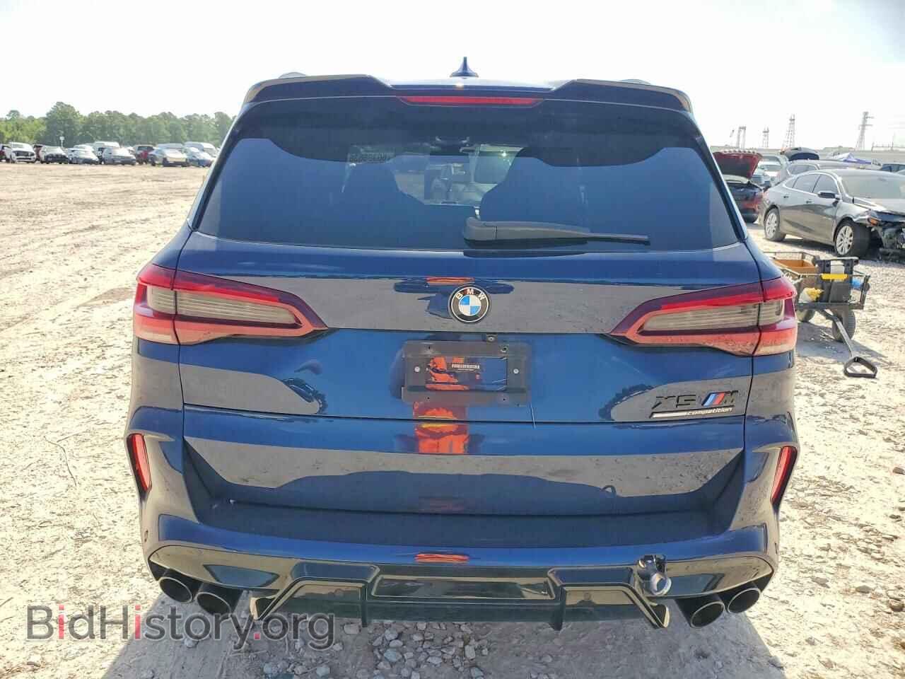 2021 BMW X5 - VIN: 5YMJU0C04M9F62337 - Фото 6