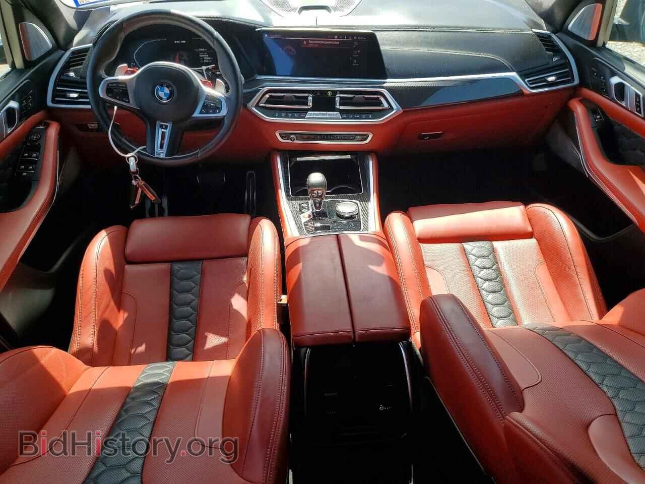 2021 BMW X5 - VIN: 5YMJU0C04M9F62337 - Фото 8
