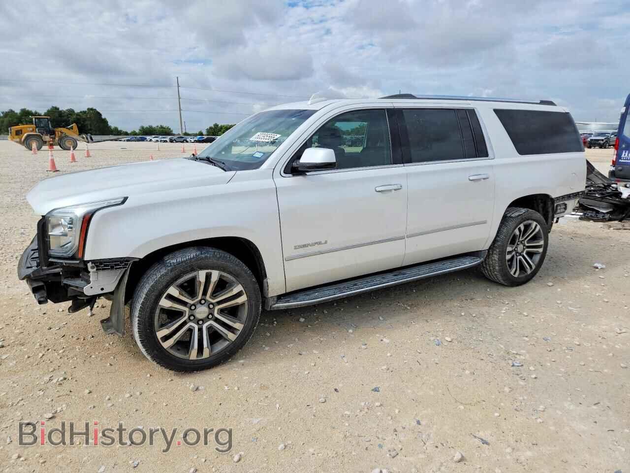 Photo 1GKS1HKJ4HR382071 - GMC YUKON 2017