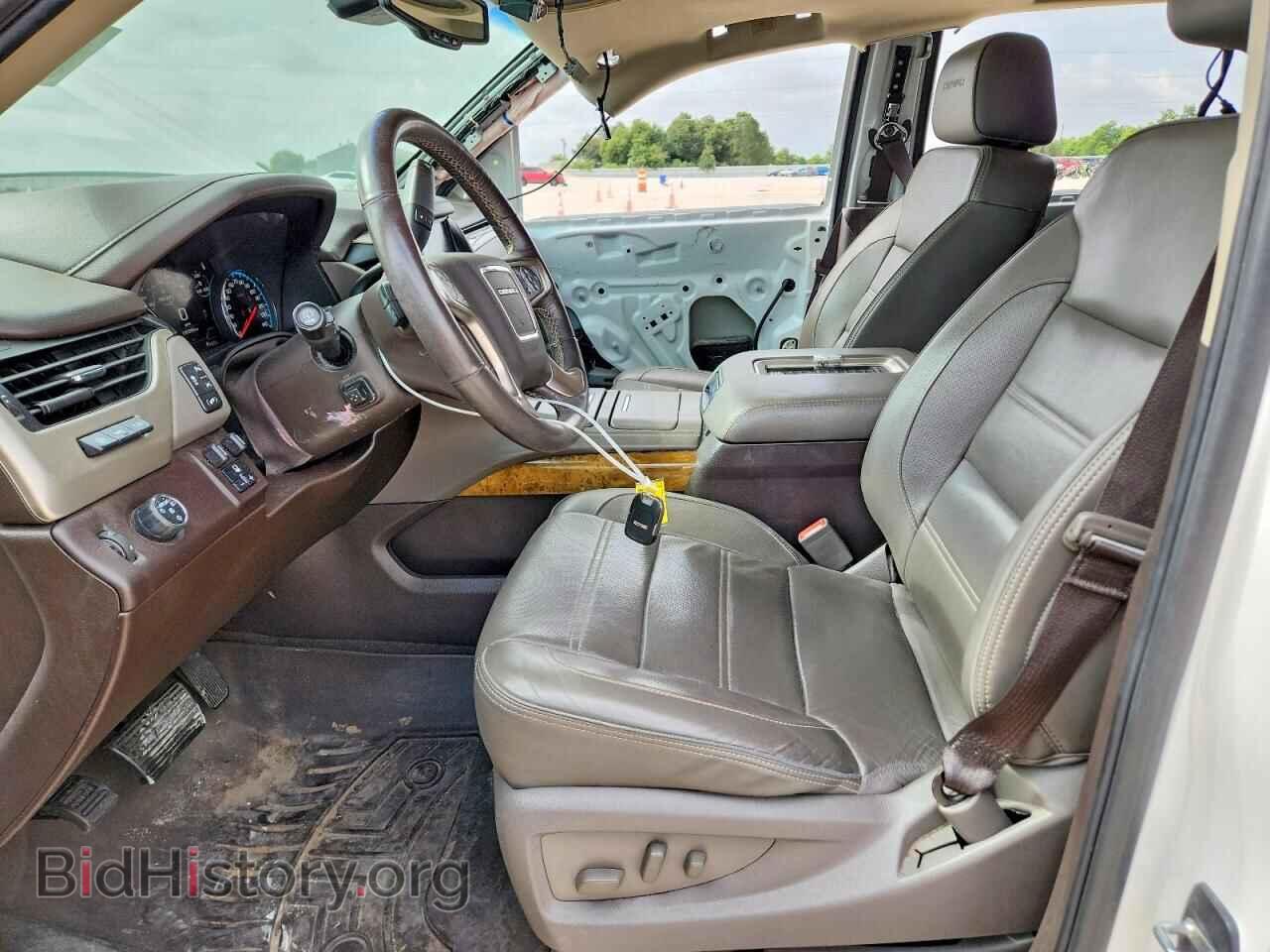 2017 GMC YUKON - VIN: 1GKS1HKJ4HR382071 - Photo 7