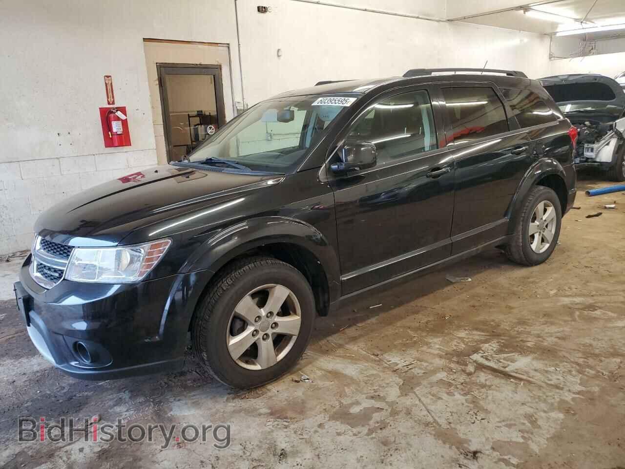 Фотография 3D4PG1FG5BT547195 - DODGE JOURNEY 2011