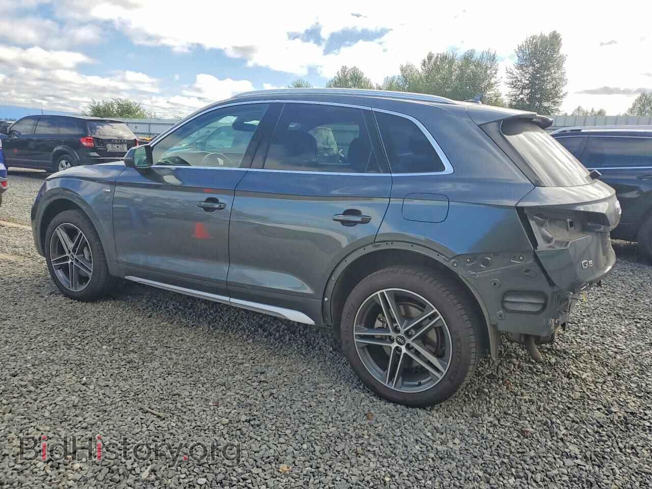 2021 AUDI Q5 - VIN: WA1F2AFY5M2104477 - Фото 2