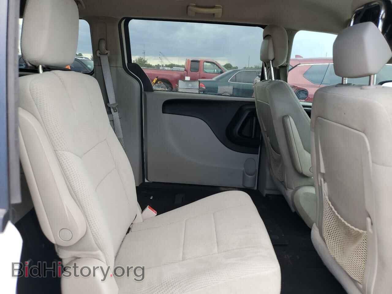 2013 DODGE CARAVAN - VIN: 2C4RDGBG1DR600231 - Фото 11