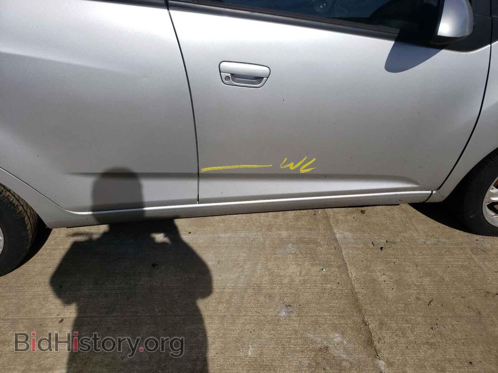 2014 CHEVROLET SPARK - VIN: KL8CD6S97EC410910 - Фото 9