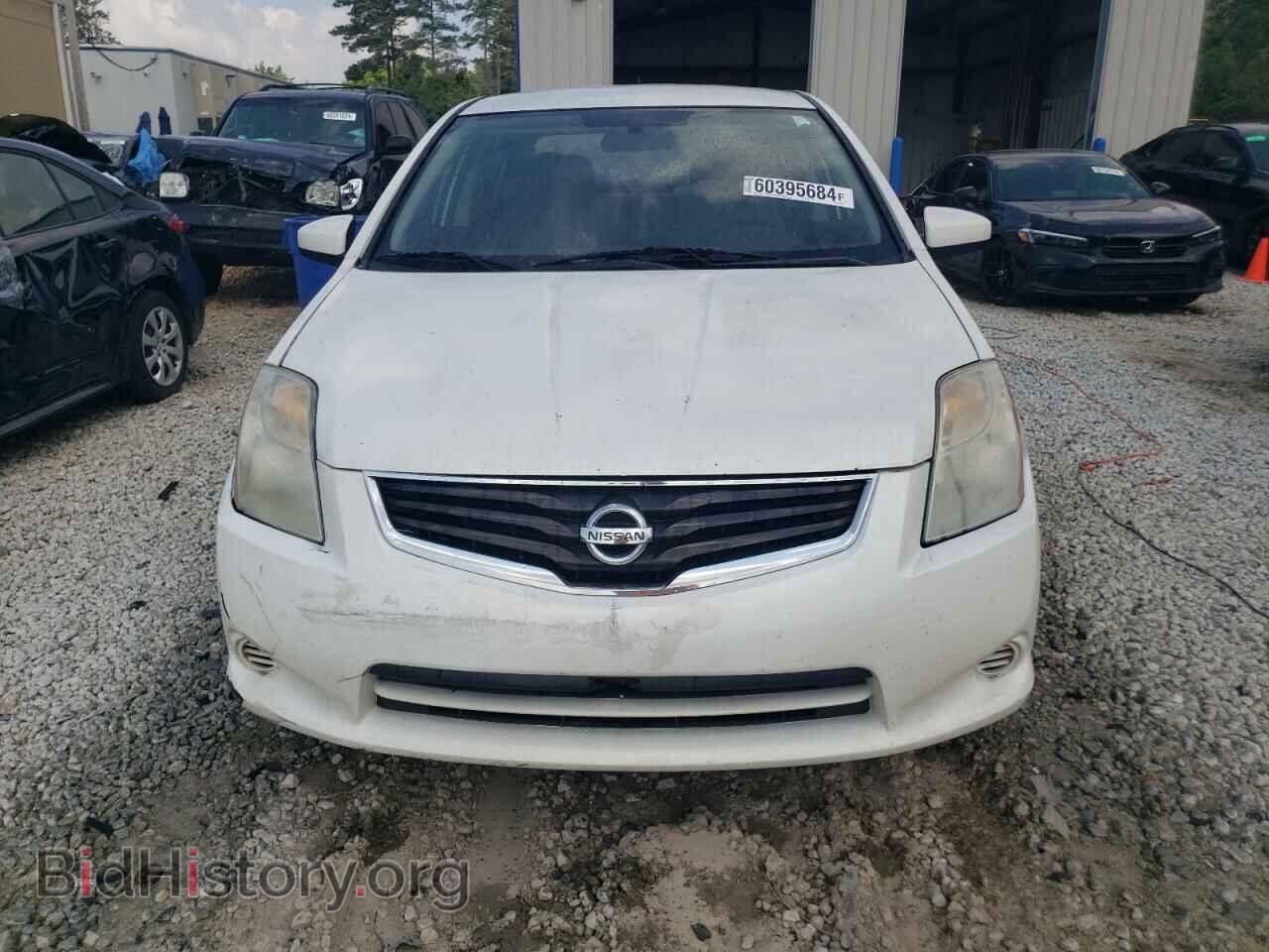2011 NISSAN SENTRA - VIN: 3N1AB6AP2BL709809 - Фото 5