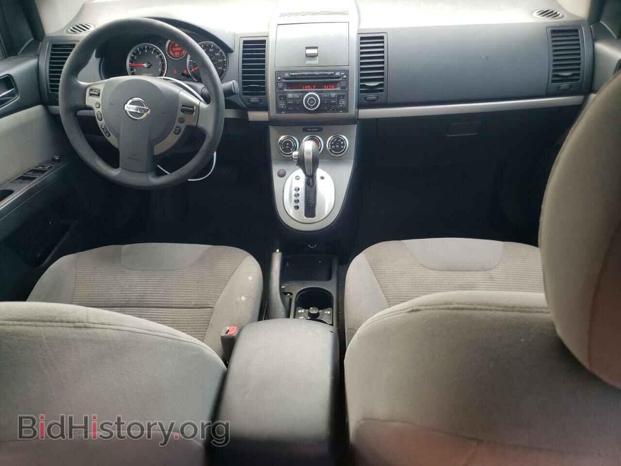 2011 NISSAN SENTRA - VIN: 3N1AB6AP2BL709809 - Фото 8