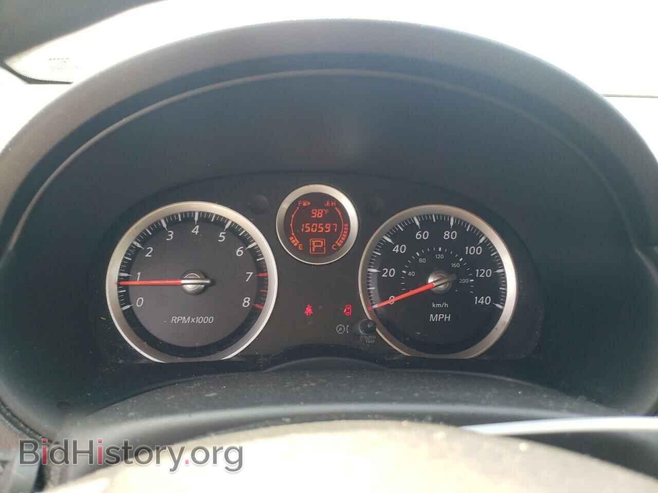 2011 NISSAN SENTRA - VIN: 3N1AB6AP2BL709809 - Фото 9