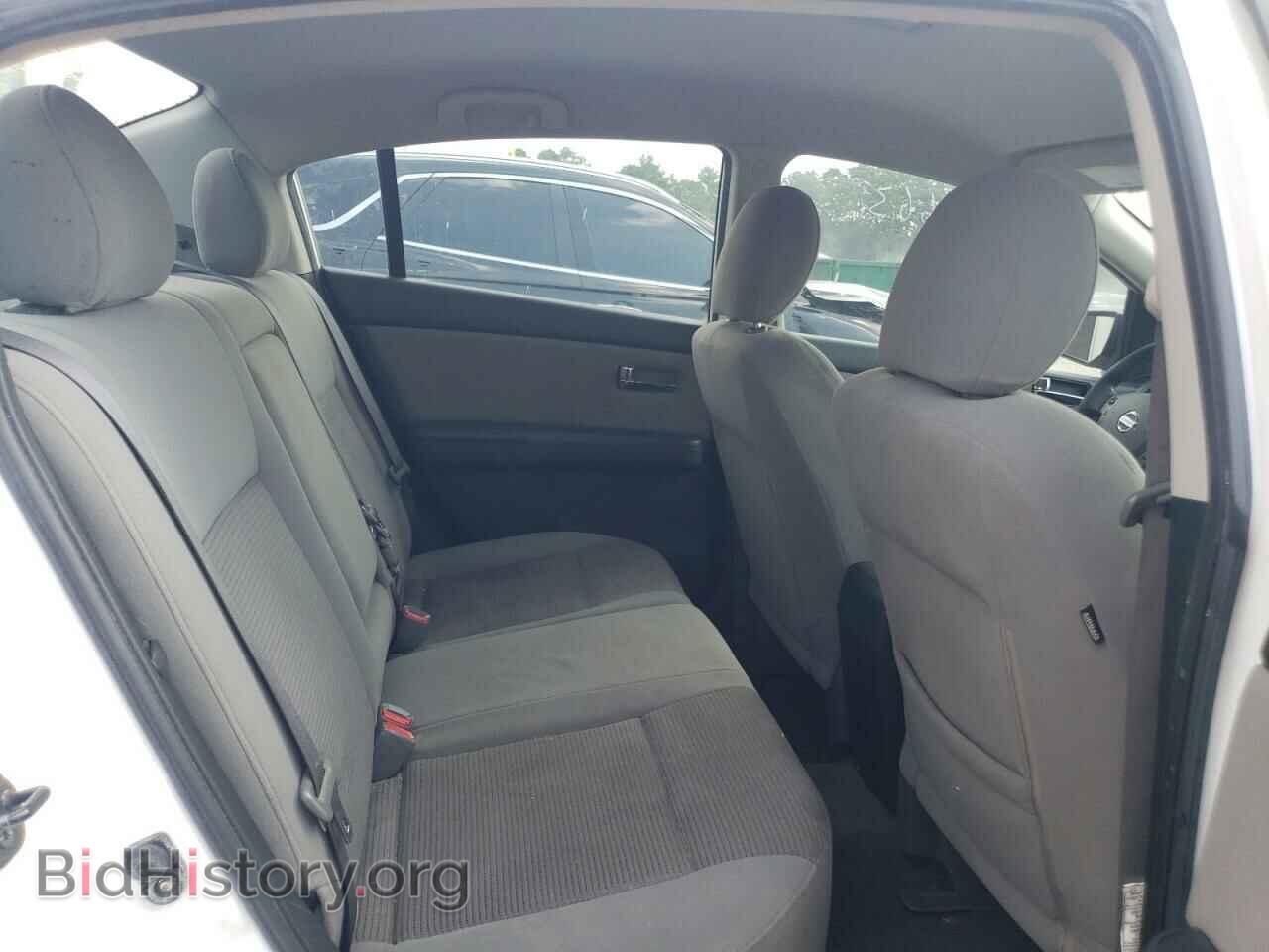 2011 NISSAN SENTRA - VIN: 3N1AB6AP2BL709809 - Фото 10