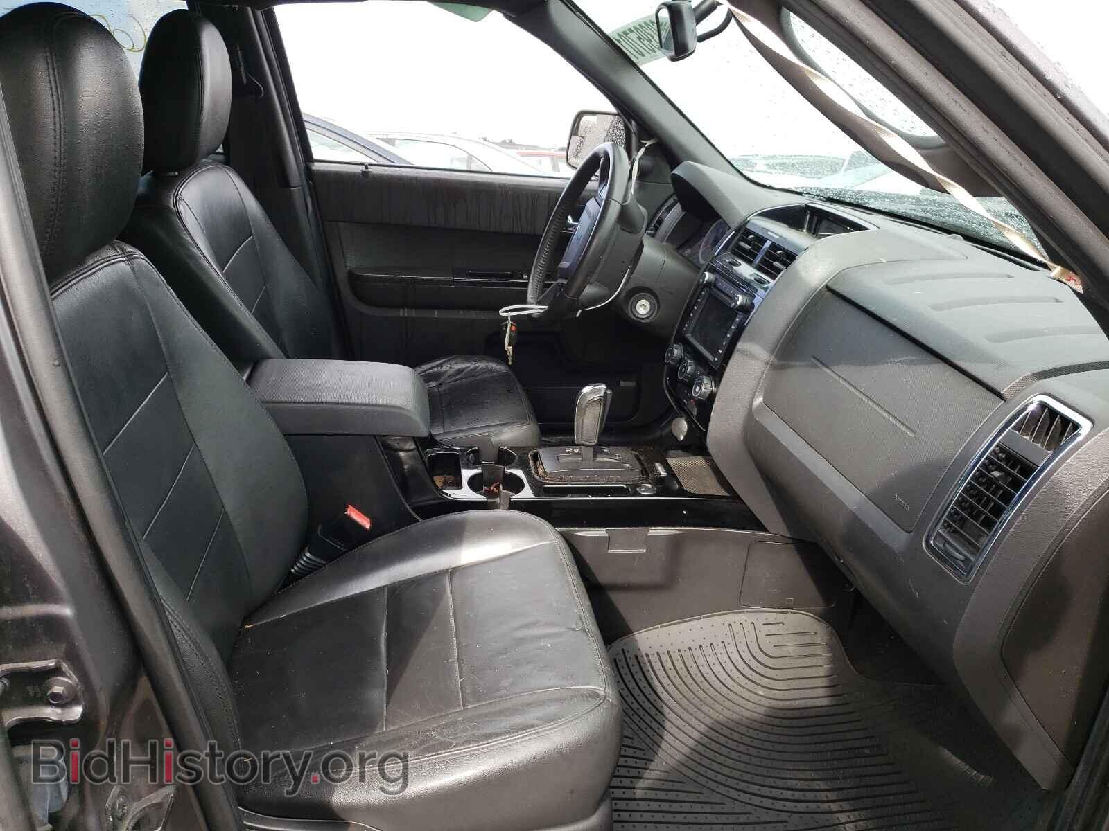 2012 FORD ESCAPE - VIN: 1FMCU9EG4CKB20934 - Фото 5