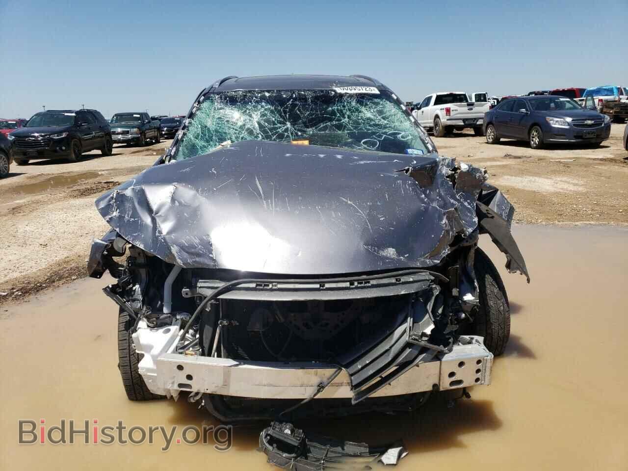 2018 LEXUS RX350 - VIN: 2T2ZZMCA9JC114042 - Фото 5