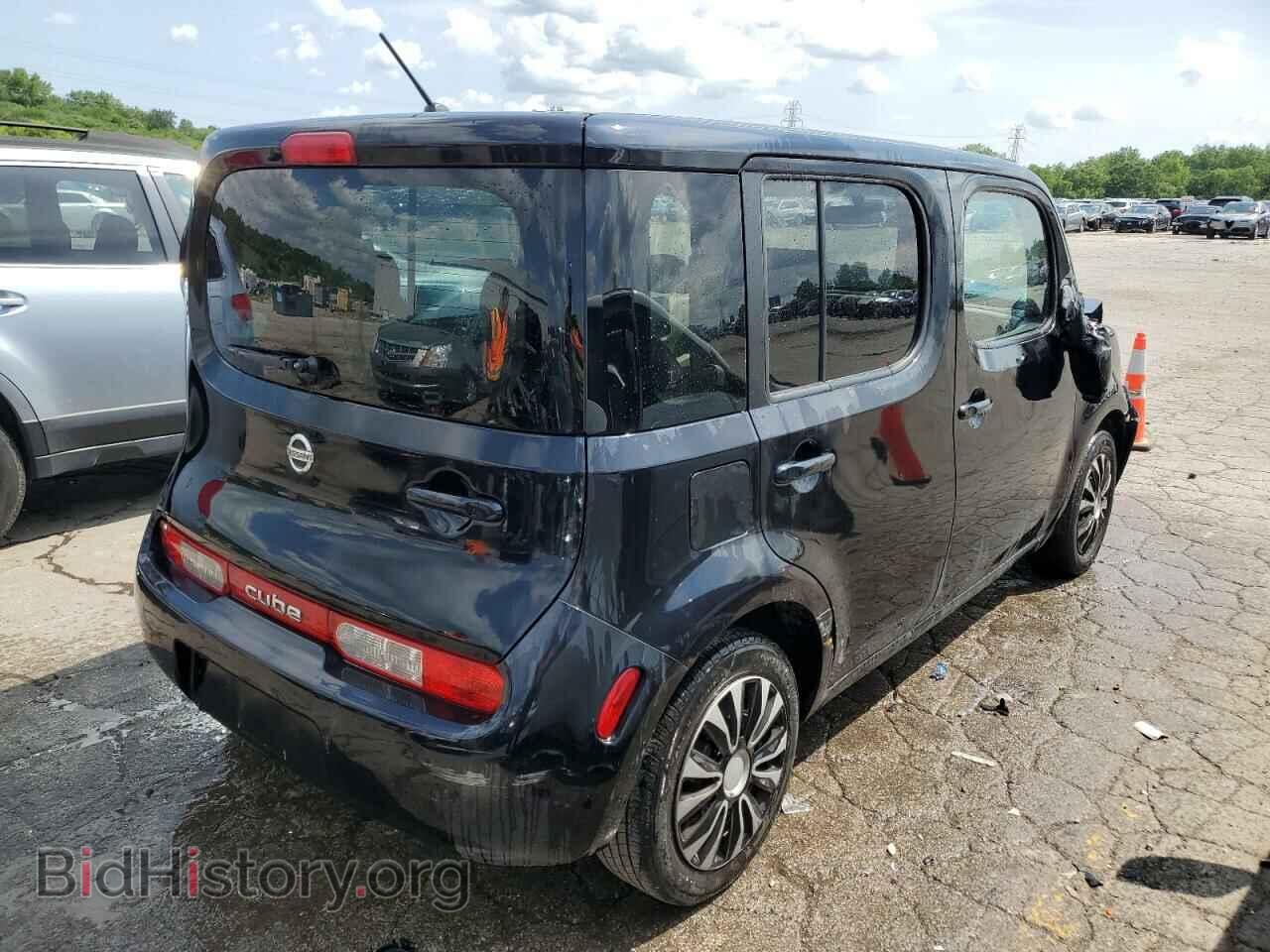 2011 NISSAN CUBE - VIN: JN8AZ2KR3BT209689 - Photo 3