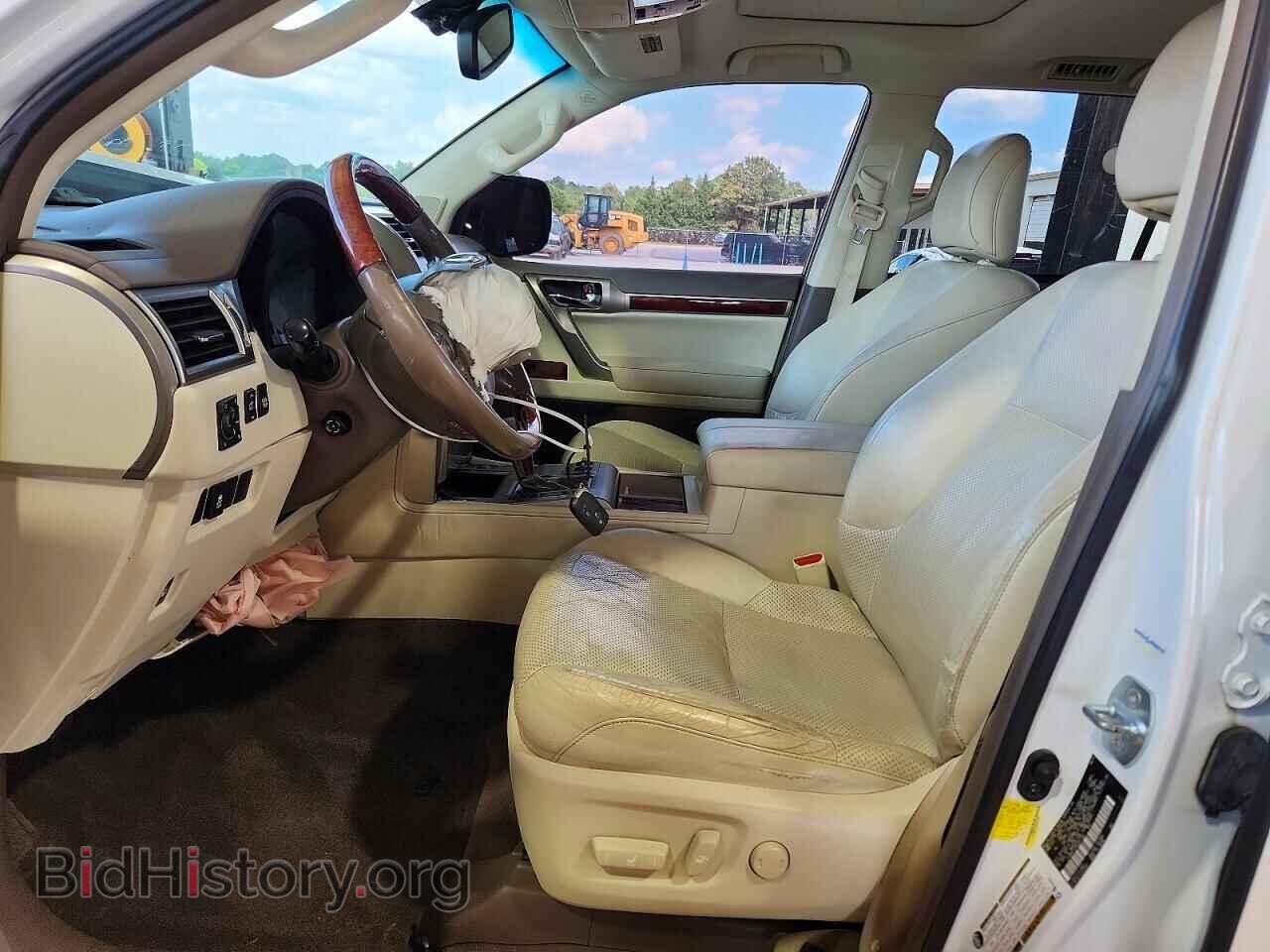 2013 LEXUS GX - VIN: JTJBM7FX3D5051296 - Photo 7