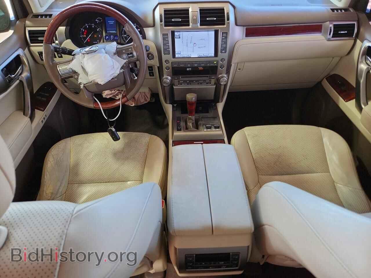 2013 LEXUS GX - VIN: JTJBM7FX3D5051296 - Photo 8